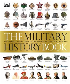 The Military History Book - DK