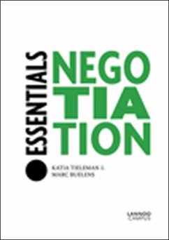 Negotiations - Tieleman, Katia; Buelens, Marc