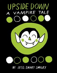 Upside Down: A Vampire Tale - Smiley, Jess Smart