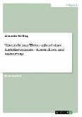 Unterricht zum Wetter anhand eines Karteikartensatzes - Konstruktion und Auswertung