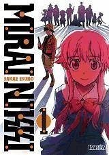 Mirai Nikki 01 - Esuno, Sakae