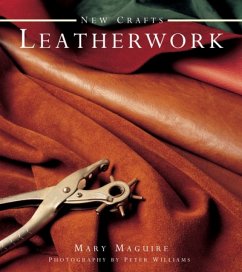 New Crafts: Leatherwork - Maguire, Mary