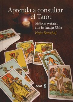 Aprenda a consultar el tarot : método práctico con la baraja Rider - Banzhaf, Hajo