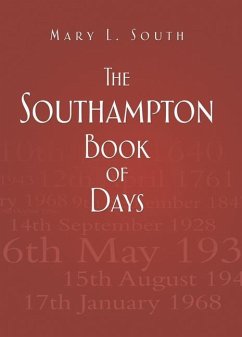 The Southampton Book of Days - South, Mary