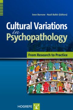 Cover Cultural Variation in Psychopathology