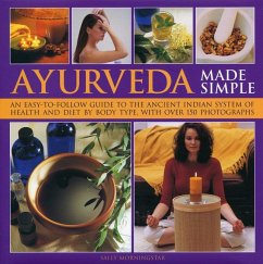 Ayurveda Made Simple - Morningstar, Sally