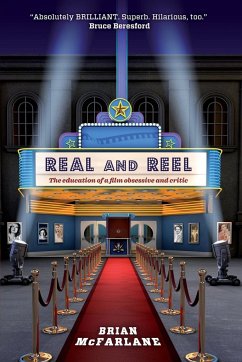 Real and Reel - Mcfarlane, Brian