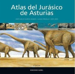 Atlas del Jurásico de Asturias - García-Ramos, José Carlos; Piñuela, Laura; Lires, José