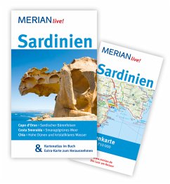 Merian live! Sardinien - Bülow, Friederike von