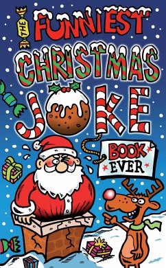 The Funniest Christmas Joke Book Ever - King, Joe