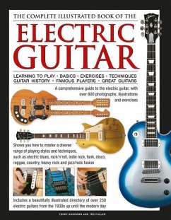 Electric Guitar, The Complete Illustrated Book of The - Burrows, Terry; Fuller, Ted