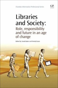 Cover Libraries and Society
