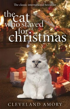 Cover The Cat Who Stayed For Christmas