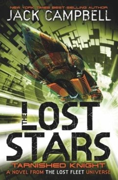 Cover The Lost Stars - Tarnished Knight (Book 1)
