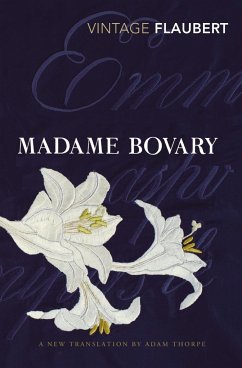 Madame Bovary - Flaubert, Gustave