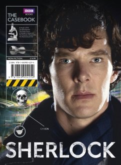 Sherlock: The Casebook - Adams, Guy