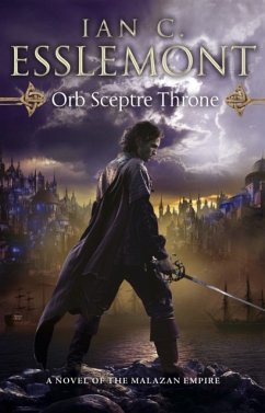 Orb Sceptre Throne - Esslemont, Ian C