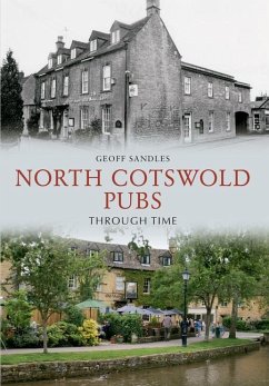 Cover North Cotswold Pubs Through Time