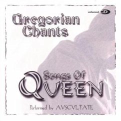 Songs Of Queen - AVSCVLTATE