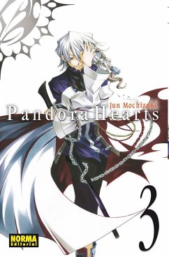 Pandora Hearts 03