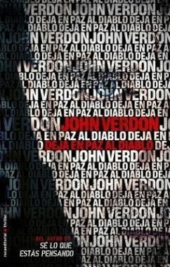 Deja en Paz al Diablo = Let the Devil Sleep - Verdon, John