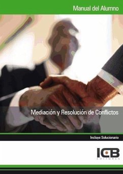 Mediación y resolución de conflictos - Icb