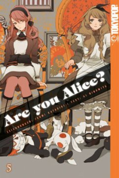 Are you Alice? - Katagiri, Ikumi;Ninomiya, Ai