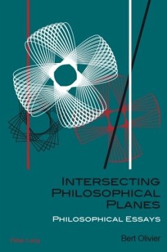 Intersecting Philosophical Planes - Olivier, Bert