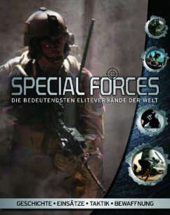 Special Forces - Chant, Chris