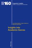 Insights into Academic Genres
