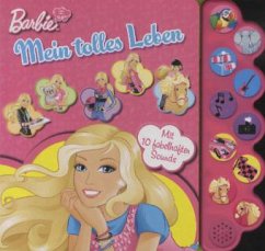 Cover Barbie - Mein tolles Leben, m. Tonmodulen
