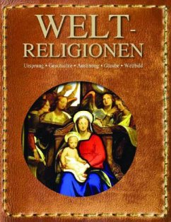 Cover Weltreligionen