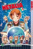 Hetalia - Axis Powers Bd.4