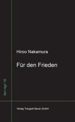 Cover Für den Frieden