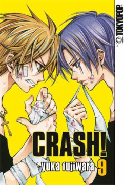 Crash! - Fujiwara, Yuka