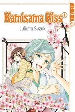 Kamisama Kiss Bd.3 - Suzuki, Julietta