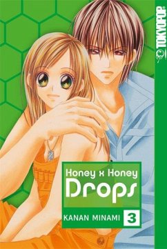 Honey x Honey Drops (2in1) 03 - Minami, Kanan