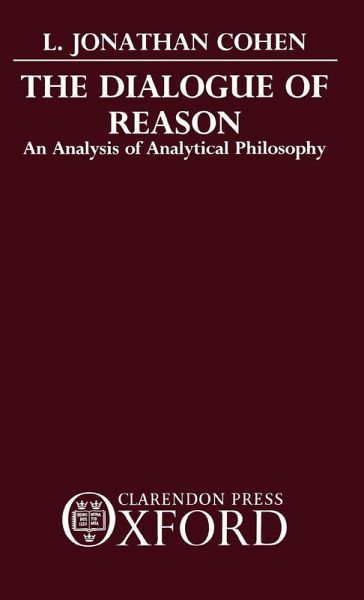 The Dialogue of Reason
