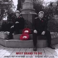 Cover Most Grand To Die