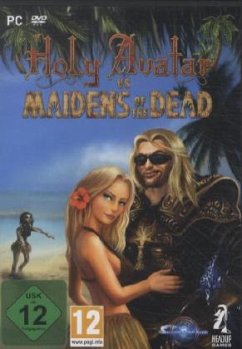 Holy Avatar vs. Maidens of the Dead