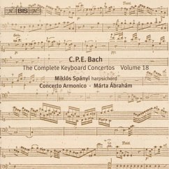 Cover Klavierkonzerte Vol.18