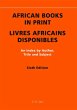 African Books in Print (eBook, PDF) - Bild 1