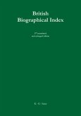 British Biographical Index (eBook, PDF)