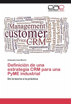 Cover Definición de una estrategia CRM para una PyME industrial