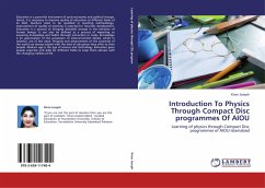 Introduction To Physics Through Compact Disc programmes Of AIOU - Joseph, Kiran