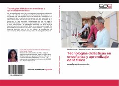 Tecnologías didácticas en enseñanza y aprendizaje de la física - Pineda, Lenda;Arrieta, Xiomara;Delgado, Mercedes