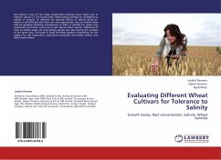 Evaluating Different Wheat Cultivars for Tolerance to Salinity - Parveen, Latafat;Parveen, Qaiser;Khan, Ayub