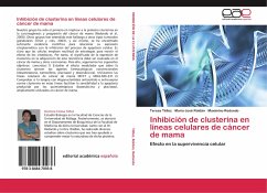 Inhibición de clusterina en líneas celulares de cáncer de mama