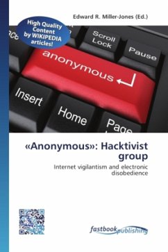 «Anonymous»: Hacktivist group