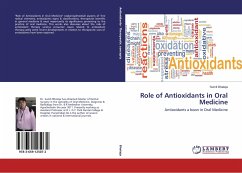 Role of Antioxidants in Oral Medicine